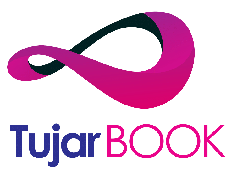 TujarBook Logo